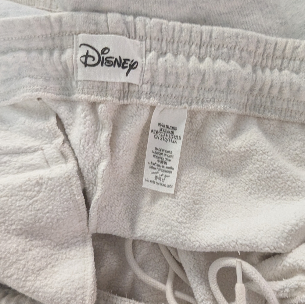 Disney Patchwork Sweatspants - Picture 6 of 7